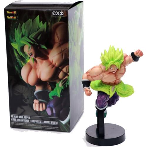 Super Warrior 8th Japanese Anime Figure Movie Ver. Green Hair Combat Form PVC Action Figure Model 24cm VIP Link20