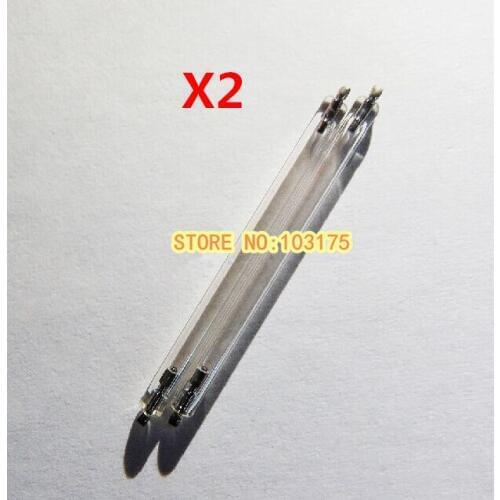 2 PCS / New For Sony A100 A200 A300 A350 A500 A700 Xenon Tube Flash Lamp Speedlight Camera