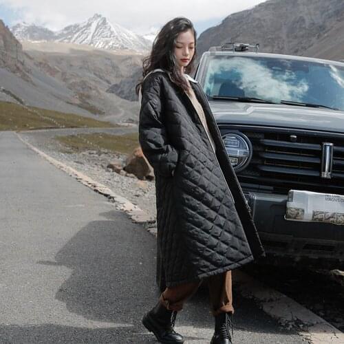 LWAIXS Women's Straight Down Jackets