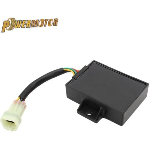 Motorcycle Igniter Parts ATV500CC Igniter CDI Suitable For Xinyang And KAZUMA500ATV Engines