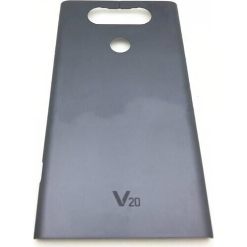 New For LG V20 H990 H910 H918 LS997 US996 VS995 Back Battery Cover Case Rear Door Housing Case Back Cover With NFC