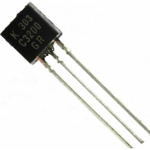 50PCS NEW Transistor 2SC3200 C3200