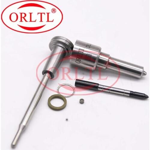 ORLTL New Repair Kits DLLA145P2168(0433172168) Nozzle F00VC01383 Valve For 0445110376 0445110594 CUMMINS5285744