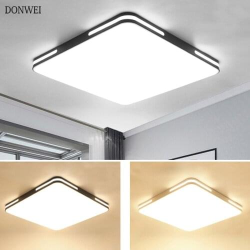 New Design LED Ceiling Light For Living room Dining Bedroom Surface Mount 18W 24W Dimming Led Celing Lights For Home Decoration