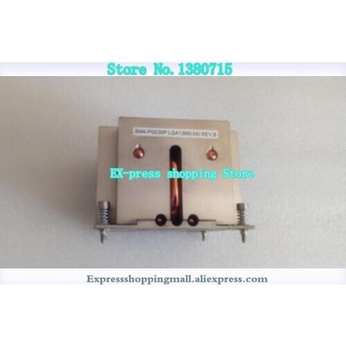 SNK-P0038P LGA1366 Used For NF5280 1366 CPU 90% New