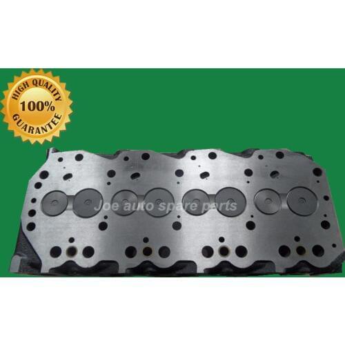 TD27 2.7 8v complete Cylinder head assembly/ASSY for Nissan Pathfinder/Mistral injector 20MM 11039-7F400 110397F401 909 112