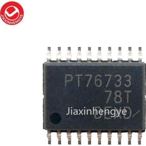 TPS76733QPWP TPS76733Q TPS76733 HTSSOP-20 3.3V 1A Original and New 10PCS/LOT