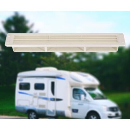 RV Trailer Caravan Motorhome Side Ventilation Blade Exhaust Fan Automobile Car Accessories for Boat Yacht