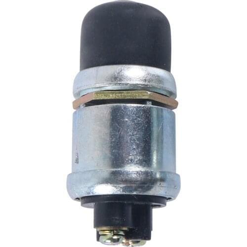 VODOOL New 1pc Ignition Starter Switch Truck Engine Start A5896 Waterproof Push Boat Starter Horn Replacement Button Car Switch