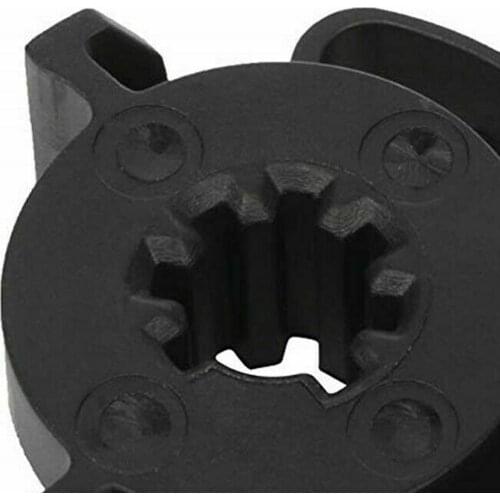 Air Door Actuator Gear Kit for 2011 - 2018 Grand Cherokee 2011 - 2018 HVAC Heater Blend Door Actuator 926-133