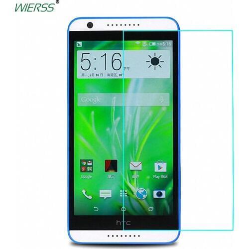 For HTC Desire 620 620G D620h D620u Dual Sim Tempered Glass Screen Protector Film For HTC Desire 820 Mini glass Protective Film