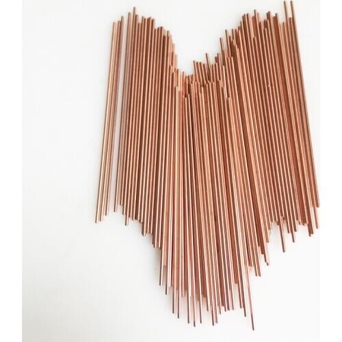 1.5X100mm Spot Welder Pin Fixed Welding Aluminium Oxide Copper Needles High Quality Replace Solder Pin