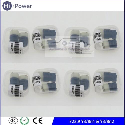 8 set 722.9 Spend Sensor Y3/8N1 Y3/8N2 TCU ECU New Automatic Transmission Kit For Mercedes Benz 7SP