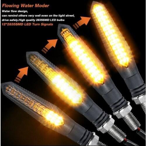 For Duke 690 Cb500x Adv 150 Ybr 125 S1000rr 2020 R1200rt Adv150 Gs 1200 Universal Motorcycle Turn Signal Motocross Turn Lights