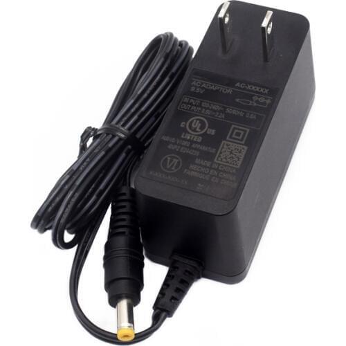 For SONY Genuine AC Adapter Power Supply Charger 9.5V 2.2A AC-XXXXX - Used