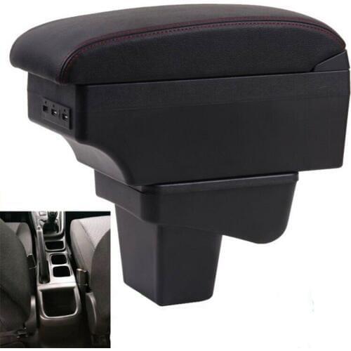 For Suzuki Vitara Armrest Box Vitara 2 Universal Car Central Armrest Storage Box