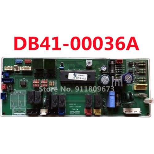 Good working for air conditioning board computer board DB41-00036A STM-0123-BC control board used