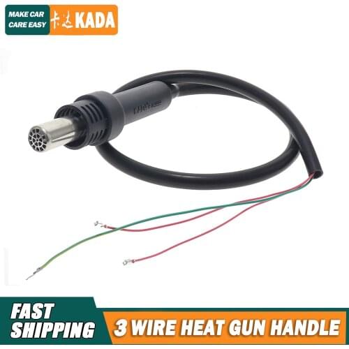 KADA 850 852 series Hot Air Gun Desoldering Station Hot Air Gun Handle Replacement