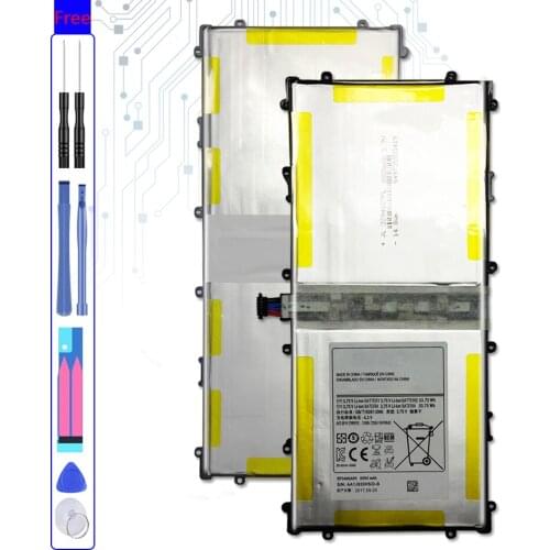 SP3496A8H Tablet Li-Polymer Battery For Samsung Google Nexus 10 GT-P8110 HA32ARB Nexus10 Battery 9000mAh
