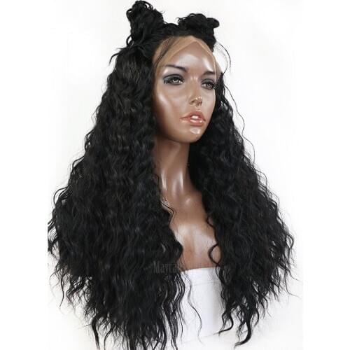 Кудрявые парики Maycaur China At AliExpress
