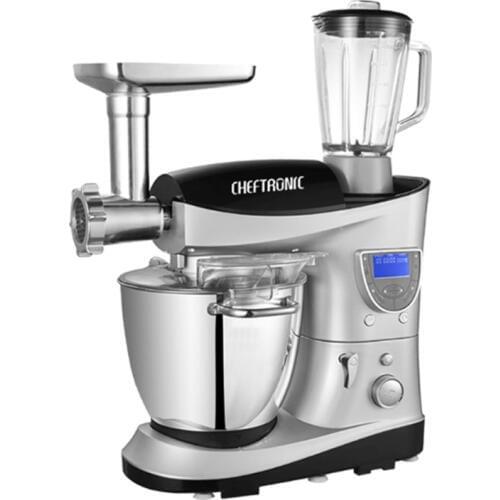 Multi-Function Meat Blender 7L Automatic Dough Maker Electirc Juice Extractor Egg Beater Noodle Making Machine SM-1088