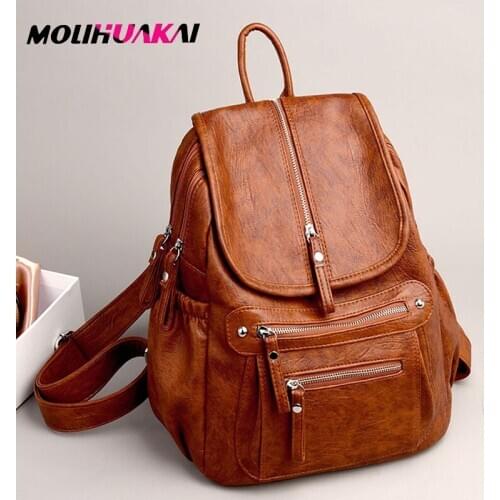 Molihuakai Suitcases And Travel Bags