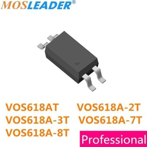 Mosleader SMD SSOP4 100PCS 1000PCS VOS618AT VOS618A-2T VOS618A-3T VOS618A-7T VOS618A-8T Made in China High quality