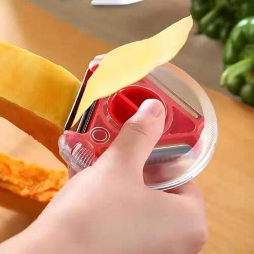 Peeler Set Slicer Stainless Steel Peeler Shredder Julienne Cutter Multi Peel Blade Grater Kitchen Tool