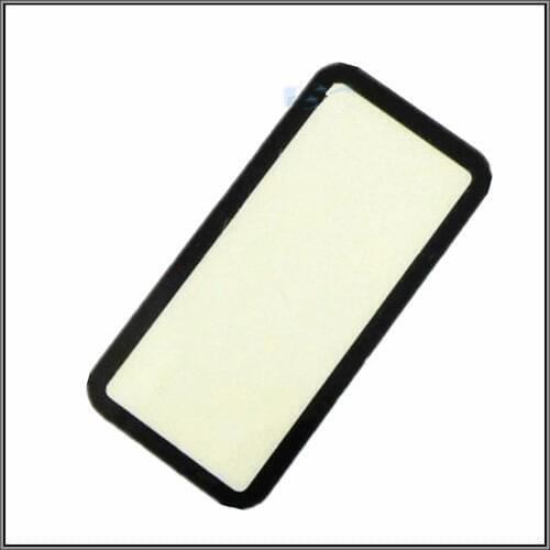 NEW Top Outer LCD Display Window Glass Cover For Canon EOS 7D Mark II / 7D2 Repair Part