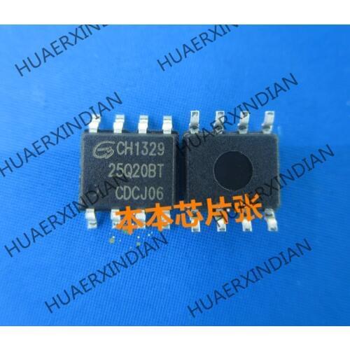 New 25Q20BT GD25Q20BTIG SOP8 1.8 high quality