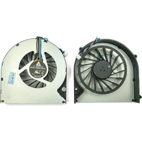 New Laptop CPU cooling fan For Toshiba Satellite P870 P870D P875 P875D Series Fan KSB06105HB(-BK41) V000280260 V000280270