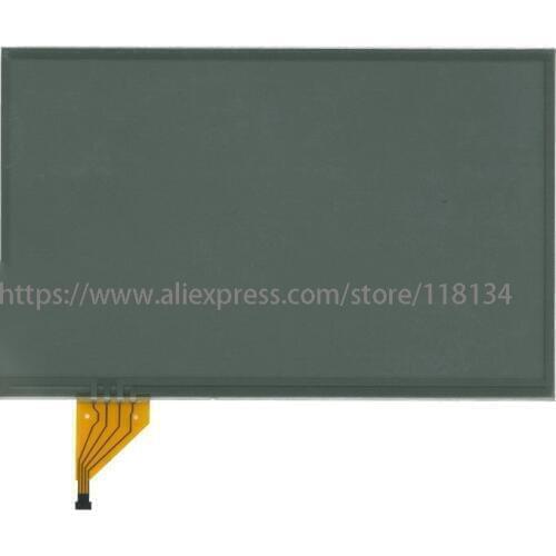 Original 7.3 inch LTA070B050F Series Touch Screen Glass Panel Digitizer Navigation for Lexus IS GS RX