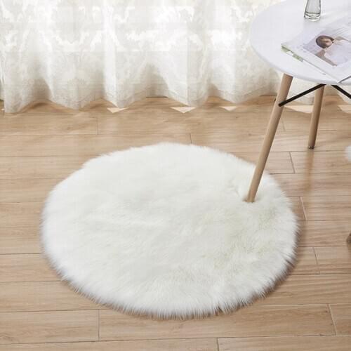 Plush Carpets, Artificial Sheepskin Carpets, Yoga Mats, Imitation Australian Sheepskin Carpets, Home Decoration Carpets