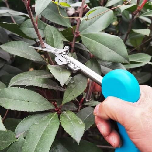 Portable Pointed Gardening Scissor Gardening Hand Pruner For Flowers&Fruits Garden Scissors Easy Pruners Garden Accessories