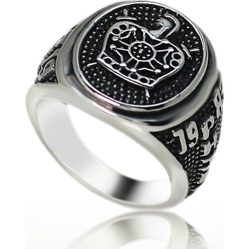 Paired Rings YKIN China