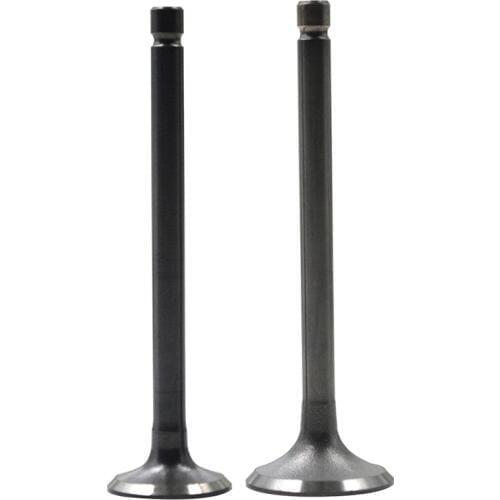 Motorcycle Engine Parts Intake & Exhaust Valve Stem For HONDA CA125 CMX250C Rebel CB125T CB250 CM125C 14711-KC1-920