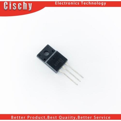 1PCS 2SK3569 TO-220 K3569 TO-220F TO220 MOS FET transistor