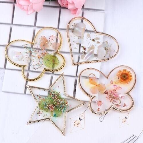 1Pcs New Crystal Agate Palette Phnom Resin Nail Paint Palette Nail Polish Cream Mixing Display Board Color Showing Shelf