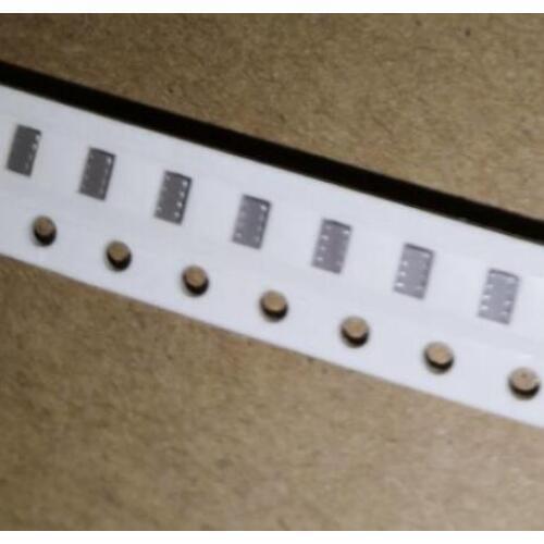 100PCS 0402*4 105M 1UF 1000NF 20% X6R 10V Network Array 0508 rows of chip capacitors 0402x4 capacitor row