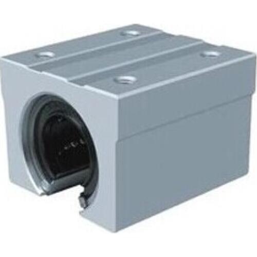 2pcs SBR16UU CNC Linear Ball Bearing Support Unit,pillow blocks