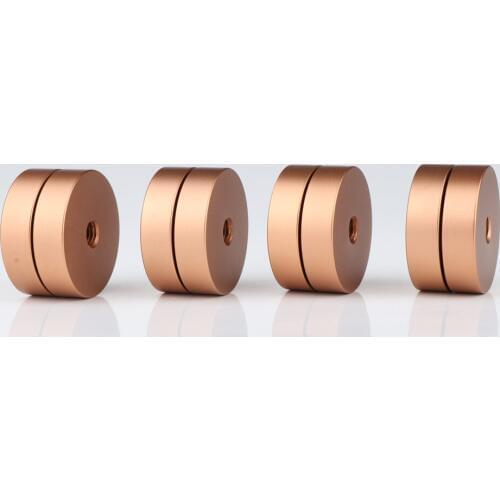 HIFI Audio Speakers Amplifier Ceramic beads Anti-shock Shock Absorber Foot Pad Feet Pads Vibration Absorption Stand