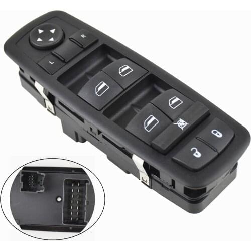 68271203AB For 13-17 Chrysler Dodge Jeep Left Side Master Window Switch Mopar auto accessorie