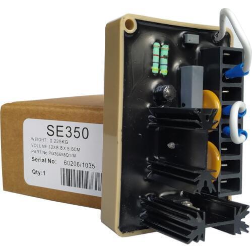 Chinese own Factory production AVR SE350 automatic voltage regulator used for Marathon Brushless Generator