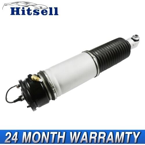 Free Shipping Rear Right With Sensor Suspension Shock Absorber Air Ride Air Strut for BMW E65 E66 745 750 760 37126785536