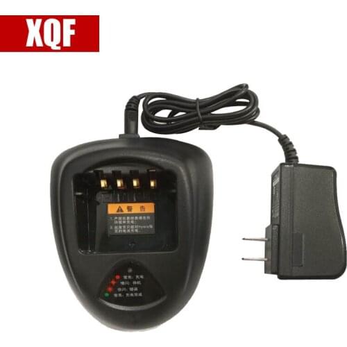 CH10A19 Rapid Charger 12V DC 1A 850mAh for Hytera Two Way Radio TC-610,TC620,TC610S Walkie Talkie