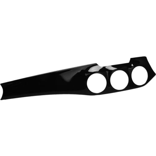 Car Dashboard Center Console Air Condition Panel Decoration for Mercedes Benz W176 GLA X156 CLA C117 2013-2019