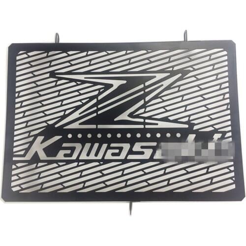 For Kawasaki Z1000 Z1000SX 2007-2017 Z800 2013-2016 Z750 2007-2015 Motorcycle Radiator Grille Guard Gill Cover Protector