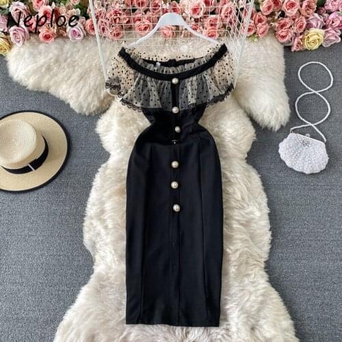 Летние платья в горошек JoinYouth China At AliExpress