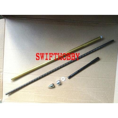 Cable Shaft Drive Dog Prop Nut For RC Boat 4.76mm 3/16 inch x 579mm