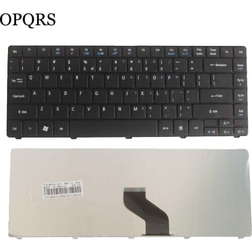 NEW FOR Acer Aspire 3410 3410T 3810 3810T 4410 4410T 4810 4810T 4752Z US Laptop Keyboard